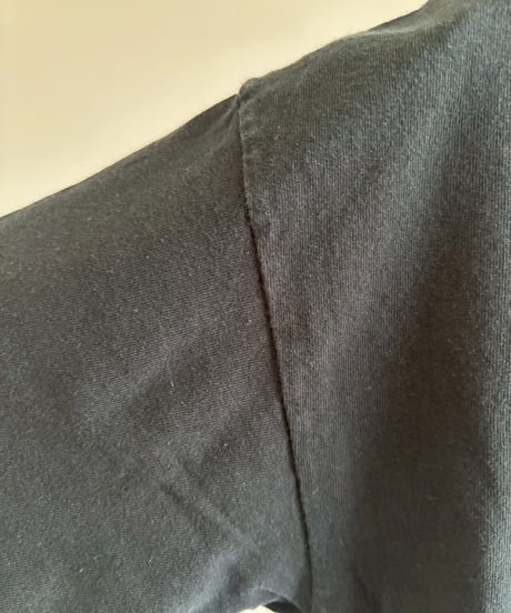 【USED】 RESIZED GILDAN whirlwind T-Shirt / 260627-005