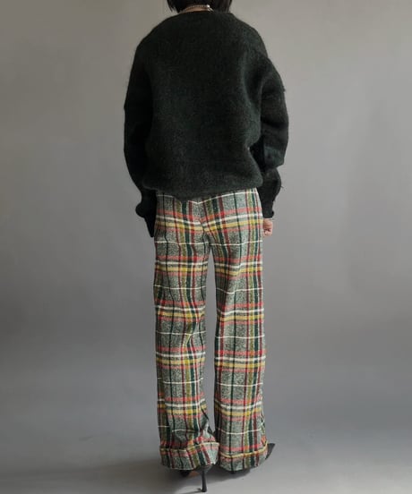 【USED】 Knit Top/240203-012