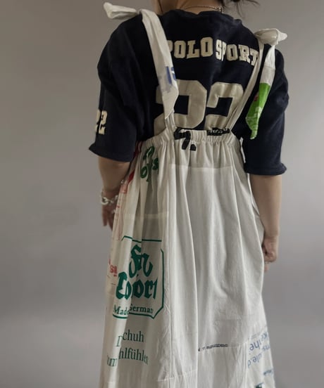 【RE;CIRCLE】RE Eco-Fri0endly Bag Slder RBN One-piece / 240418-017