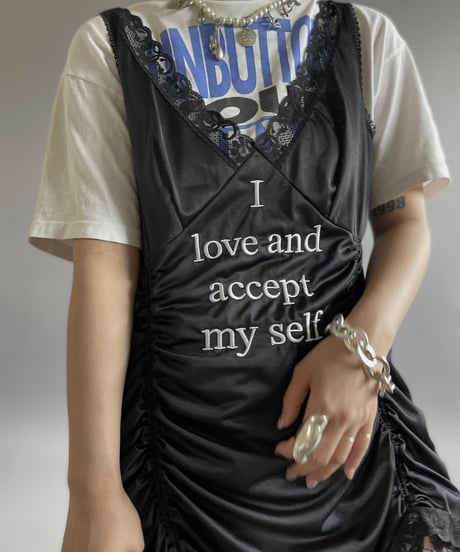 【RE;CIRCLE】 Non asleep cami /  240808-004