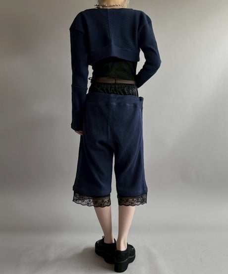 【RE;CIRCLE】 RE Thermal Pants/ 260420-032