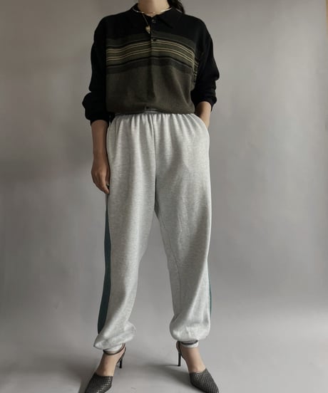 【USED】 Polo Knit / 220903-017
