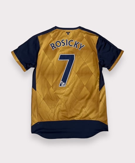 【USED 】Puma ARSENAL Soccer Shirt /240603-063