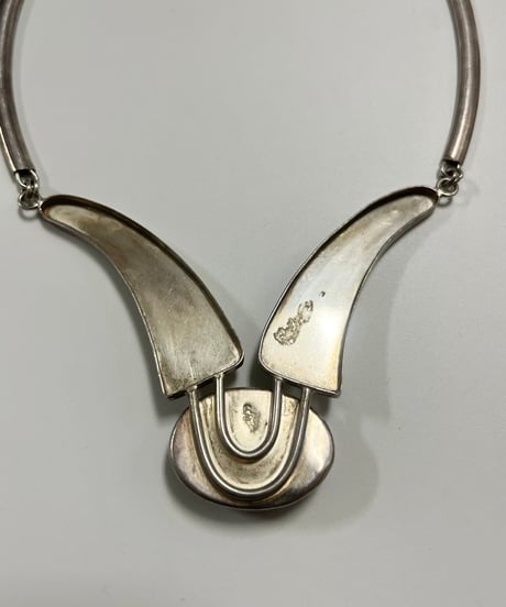 【USED】 Silver 925 Necklace /241026-051