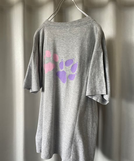 【USED】   FRONT LINE S/S Animal T-Shirt / 230729-009