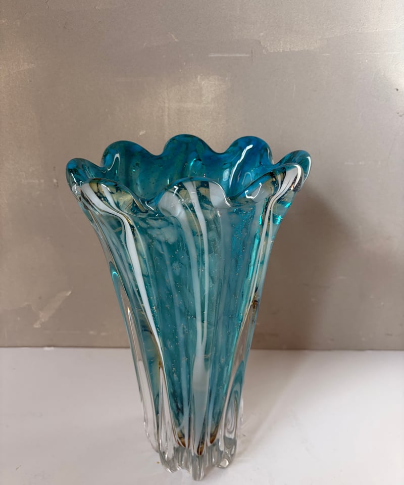 USED】 Flower Vase ( 花瓶 / フラワーベース ) 5906 | THE