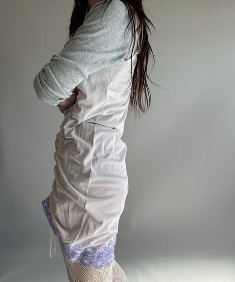 【RE;CIRCLE】 Non asleep cami /  251127-019
