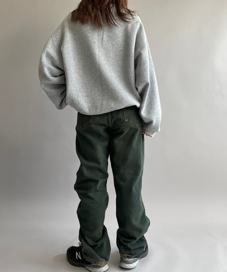 【USED】 END IS NEAR Rustler Denim Pants  / 241012-002