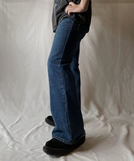 【USED】 Levi's Denim Pants 684④/210825-010
