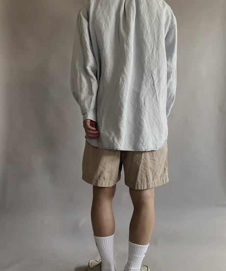 【USED】 Ralph Lauren tucked Shorts / 230605-013