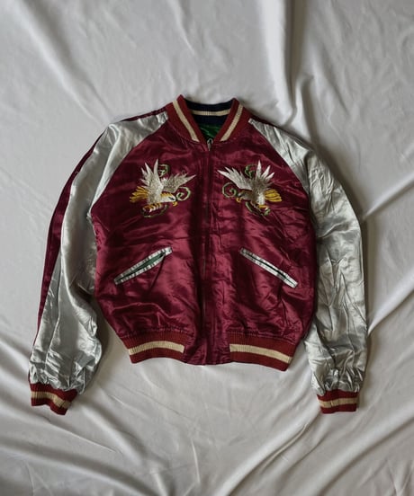 【USED】   Souvenir Jacket⑤/211102-021