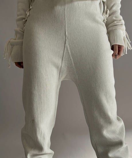 【USED】 Made in USA 71's Champion Reverse Weave Sweat pants / 260207-015