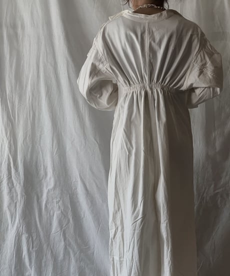 【RE;CIRCLE】 Remake Medical Gown /210317-018