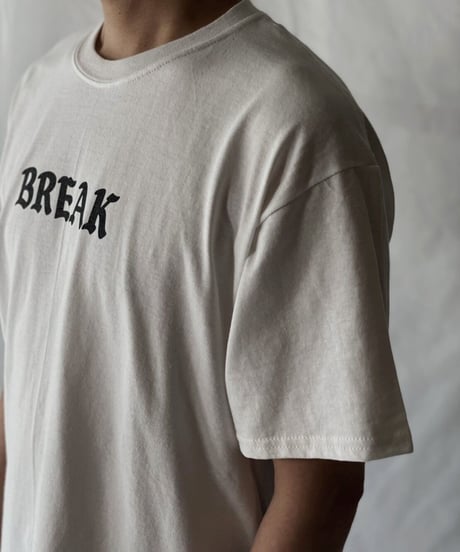 【NEW】 THE UNION : THE "BREAK" Tee / UNIIN-011