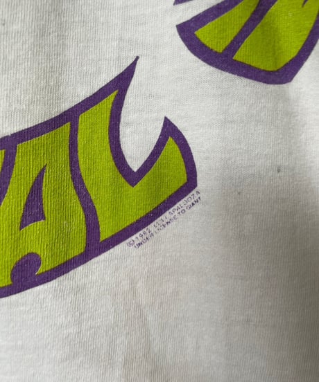 【USED】  1992s LOLLAPALOOZA T-Shirt / 230701-003