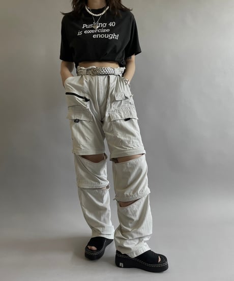 【USED】 Made in USA Selec-T 80~90's  T-Shirt  /240608-029