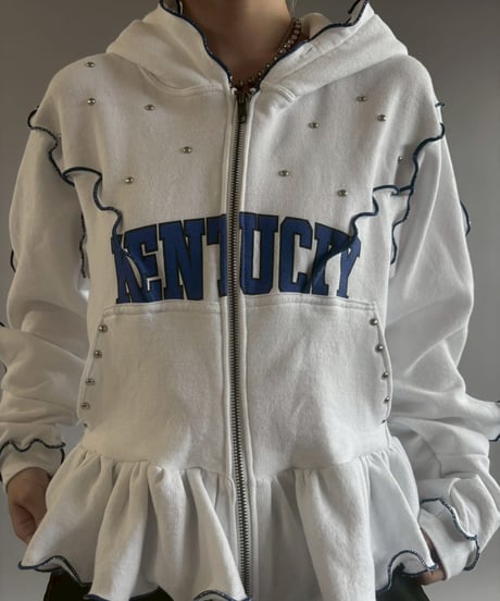 【RE;CIRCLE】 RE Mellow Zip Parka /  251023-014