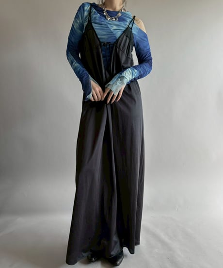 【USED】 WEEKDAY Design Mesh Top / 260314-015
