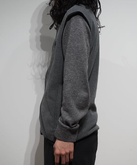 【USED】 Nike ACG  Fleece Vest /240311-012