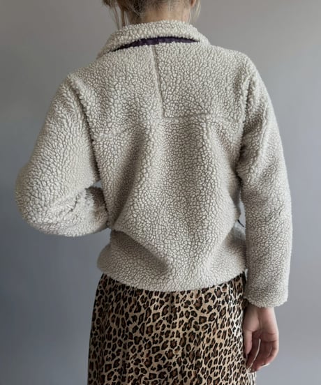 【USED】 21's Patagonia Retro-X Fleece Jacket / 260214-006