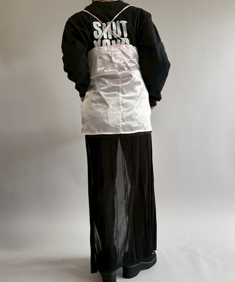 【RE;CIRCLE】 Non asleep cami  /  250410-007
