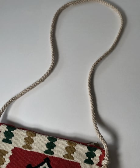 【RE;CIRCLE】 Rug Bag 19