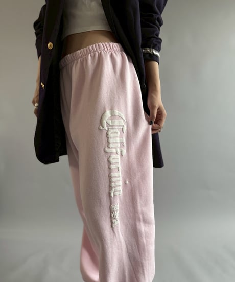 【USED】  Sweat Pants / 250920-002