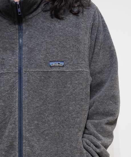 【USED】 Made in USA 80~90s Patagonia Fleece Jacket/240311-004