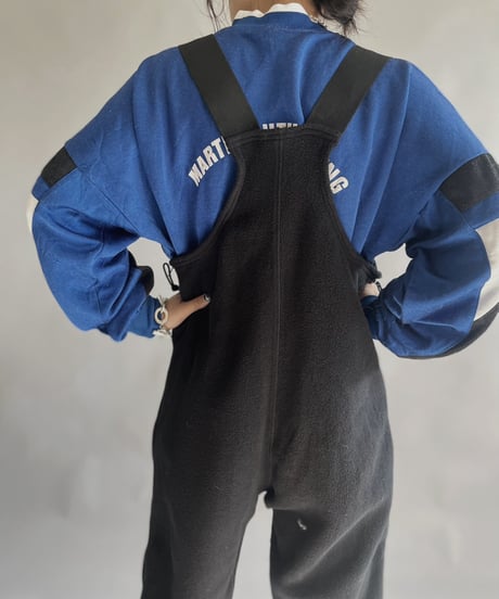 【USED】 Army POLARTEC Fleece All in One / 240113-014