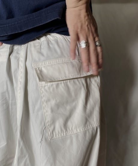 【USED】 Army Snow Pants/ 210708-012