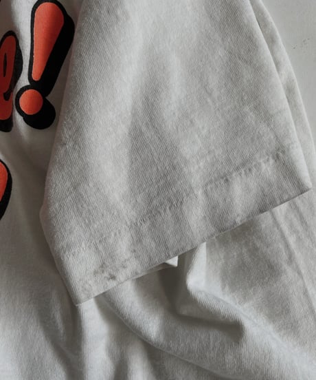 【USED】 Newport Pleasure Logo T-shirt / 220723-022