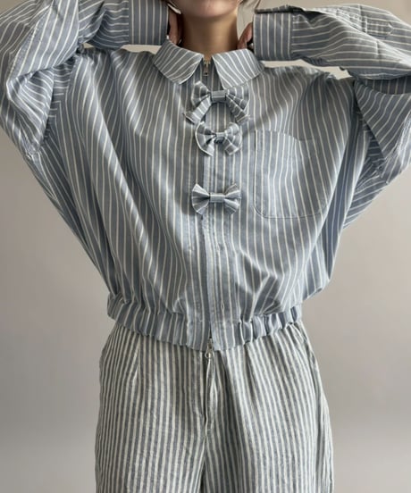 【RE;CIRCLE】 RE Shirt Short Jacket / 260319-003