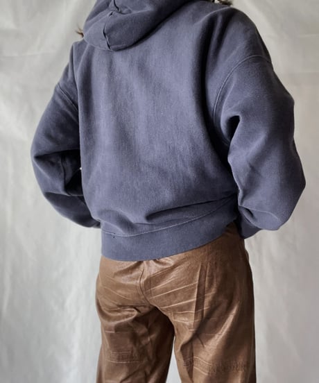 【USED】   Champion Reverse Weave Hoodie One Point/211007-033