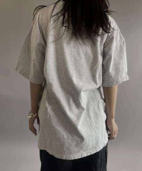 【USED 】Made in USA 90's Macintosh Apple T-Shirt /240429-068