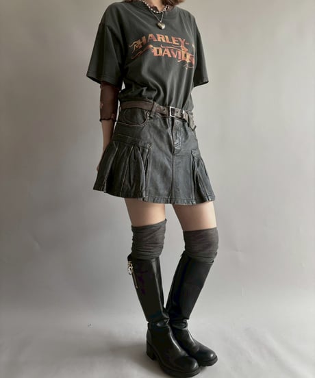 【USED】 HARLEY DAVIDSON T-shirt / 251004-006