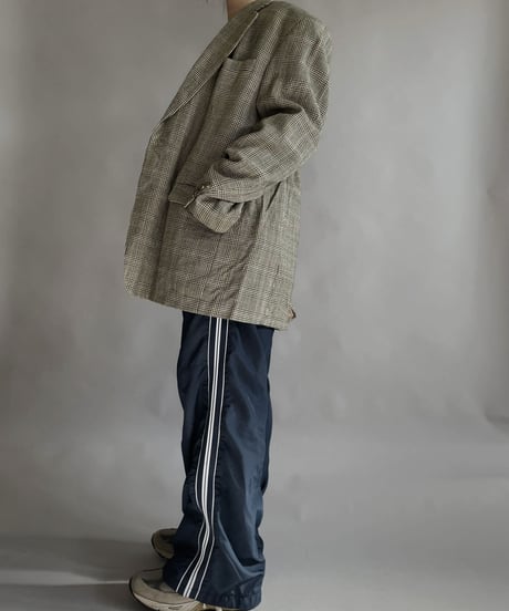 【USED】 Club Room Checked Pants / 230114-009