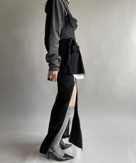 【RE;CIRCLE】 Re Suit Corset /  241003-004