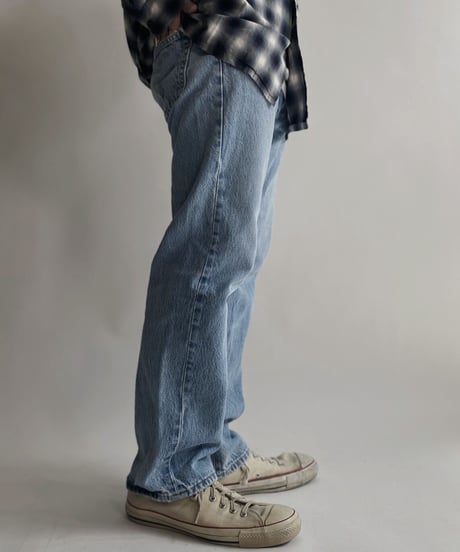 【USED】   Levi's Denim Pants 501 / 220416-004