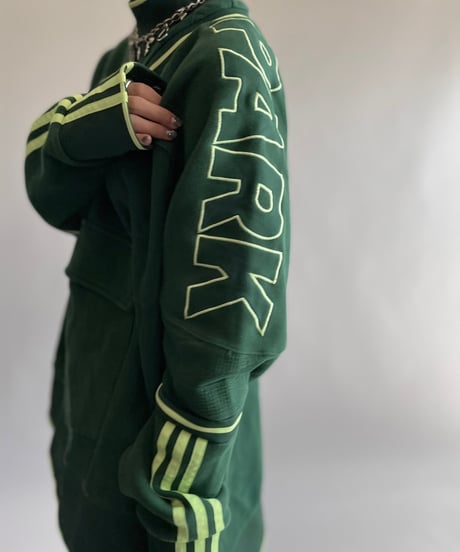 【USED】 adidas IVYPARK Design Top /241006-027