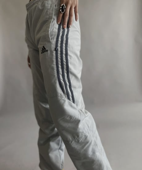 【USED】 Adidas Jersey Line Pants / 230422-026