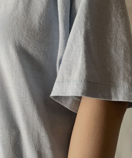 【USED】 S/S T-shirt "I Just Escaped"/210801-042