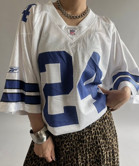 【USED】Reebok NFL Game Shirt /240907-001
