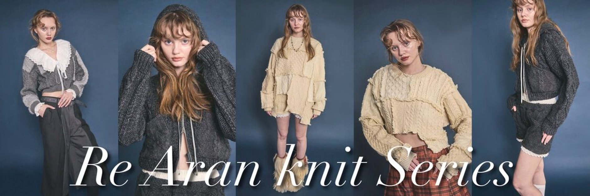 THE TINY SHOP by MORI