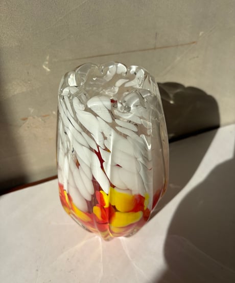 【USED】 Flower Vase  ( 花瓶 / フラワーベース ) 5885