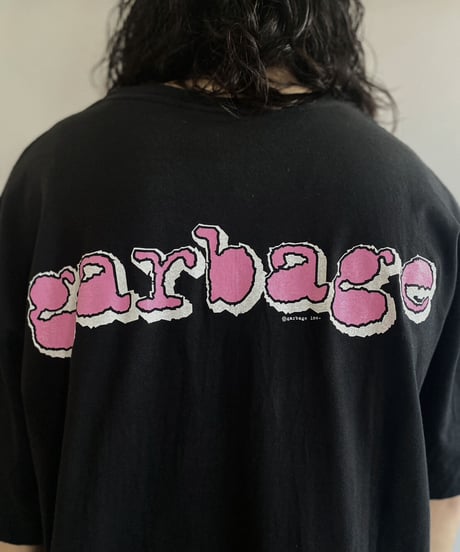 【USED】  MADE IN USA Band T-shirt GARBAGE / 230703-004