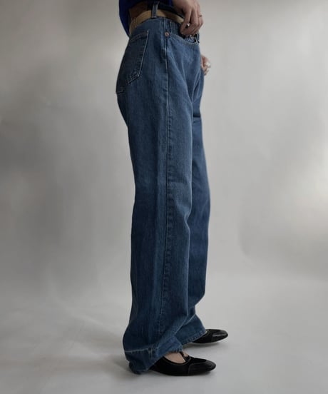 【USED】 Made in USA Levi's Denim Pants 501 / 220416-040
