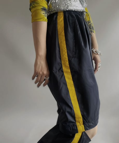 【USED】 Nylon Convertible Pants / 230930-023