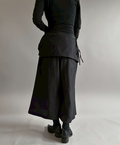 【RE;CIRCLE】  RE Suit Waist Bag / 260305-011