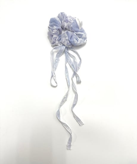 【RE;CIRCLE】 RE Scrunchie /  250529-033