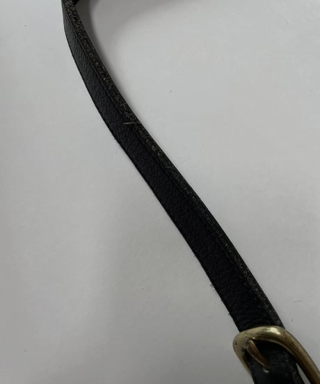 【USED】 OLD COACH  Shoulder Bag③/210818-003